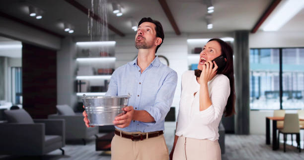 Best Ceiling water damage repair  in Muscoy, CA